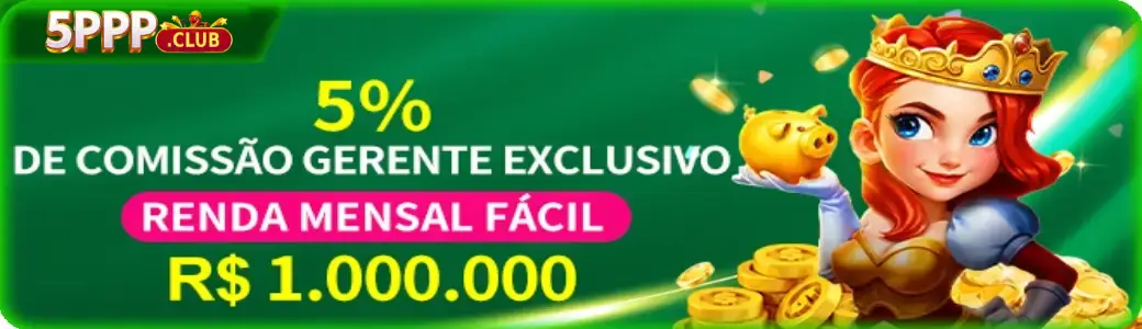 Promoções e bônus disponíveis no 5PPP cassino para jogadores brasileiros